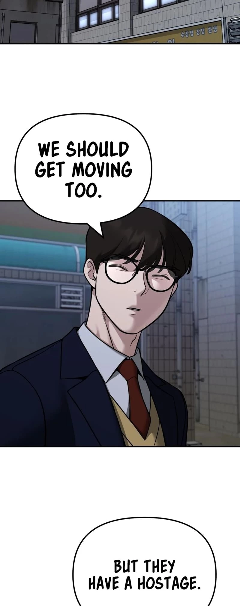 The Bully In-Charge Chapter 119 - 53