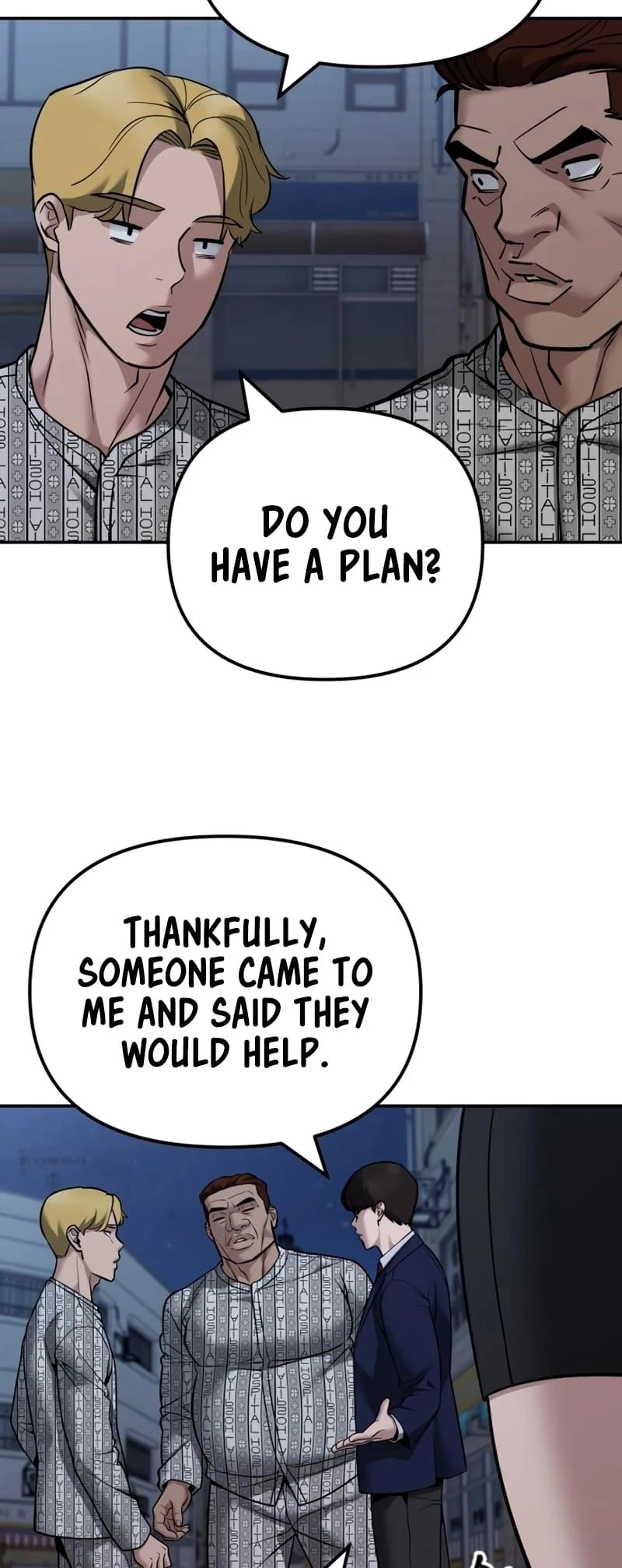 The Bully In-Charge Chapter 119 - 54