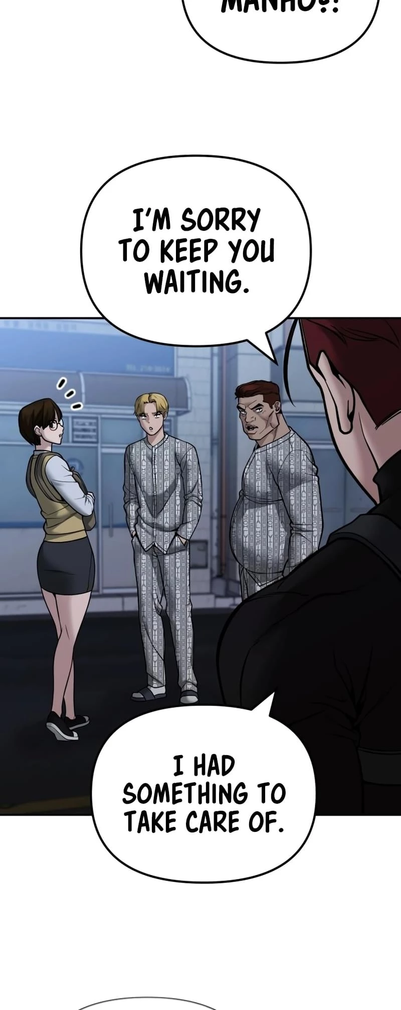 The Bully In-Charge Chapter 119 - 57