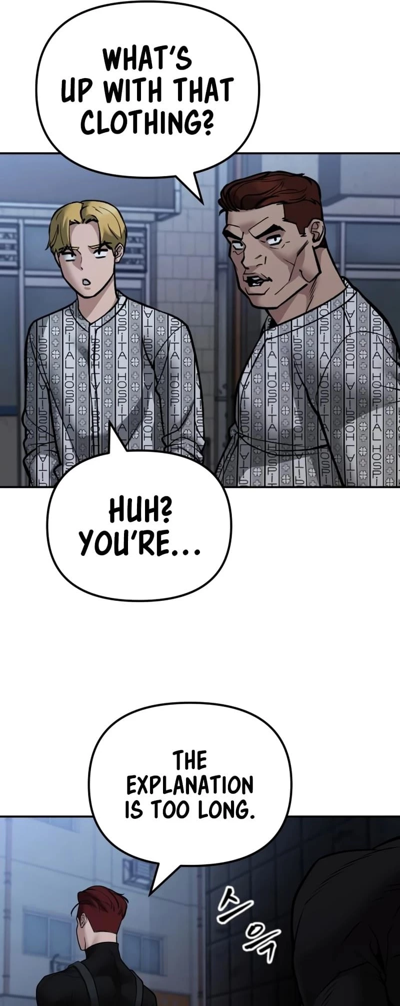 The Bully In-Charge Chapter 119 - 59