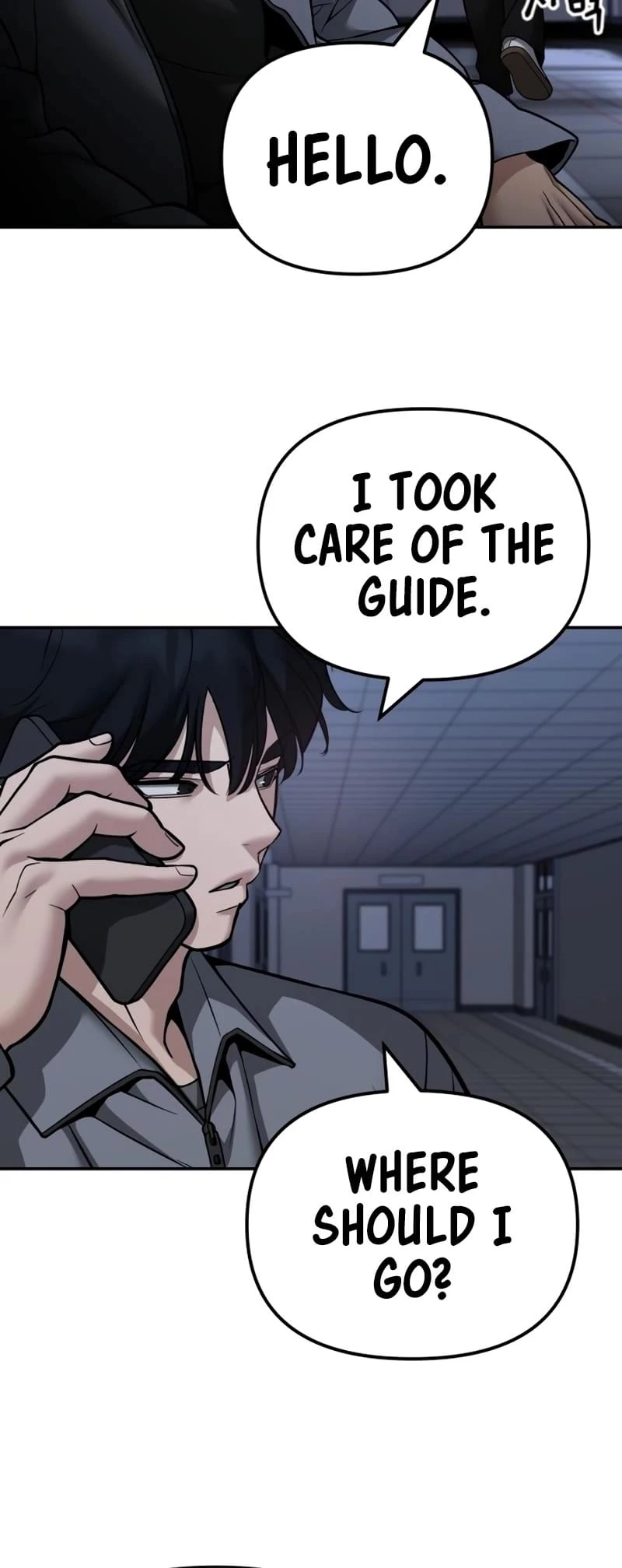 The Bully In-Charge Chapter 119 - 72