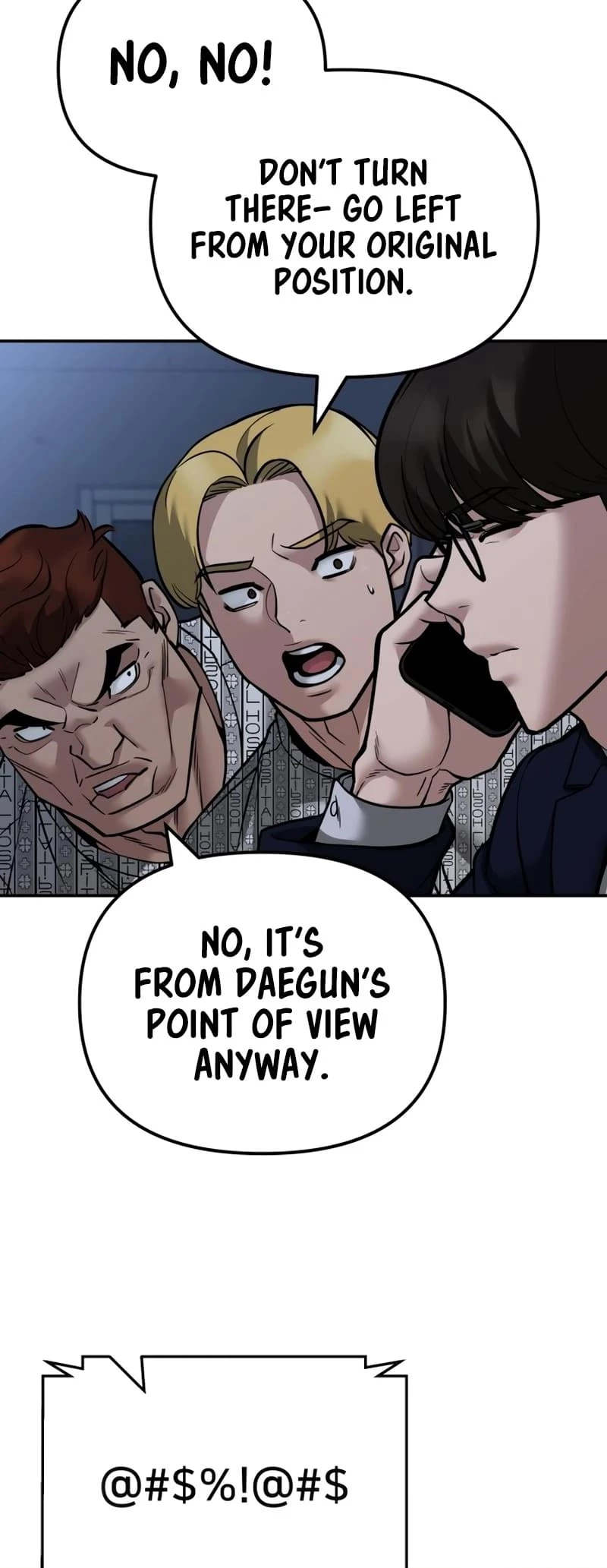 The Bully In-Charge Chapter 119 - 75