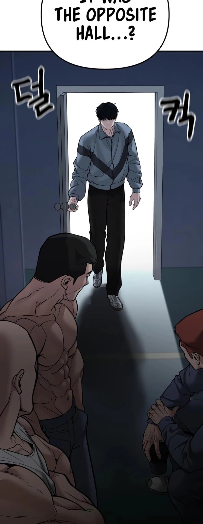 The Bully In-Charge Chapter 119 - 79