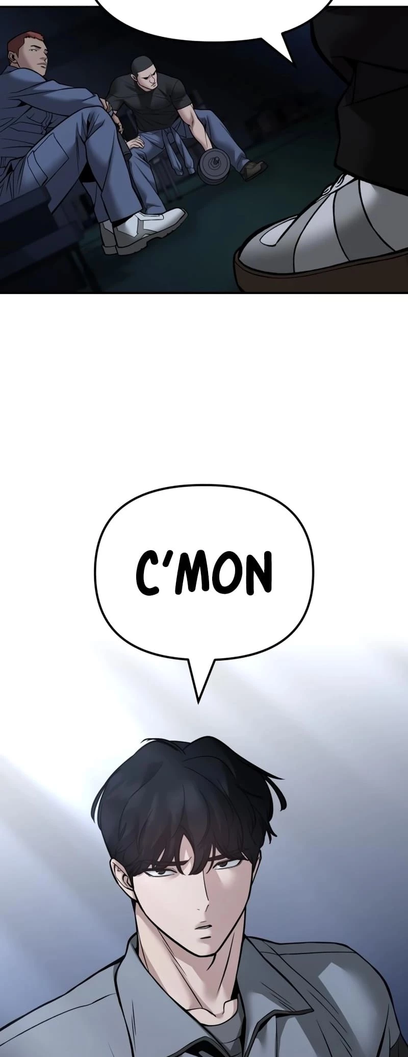 The Bully In-Charge Chapter 119 - 85
