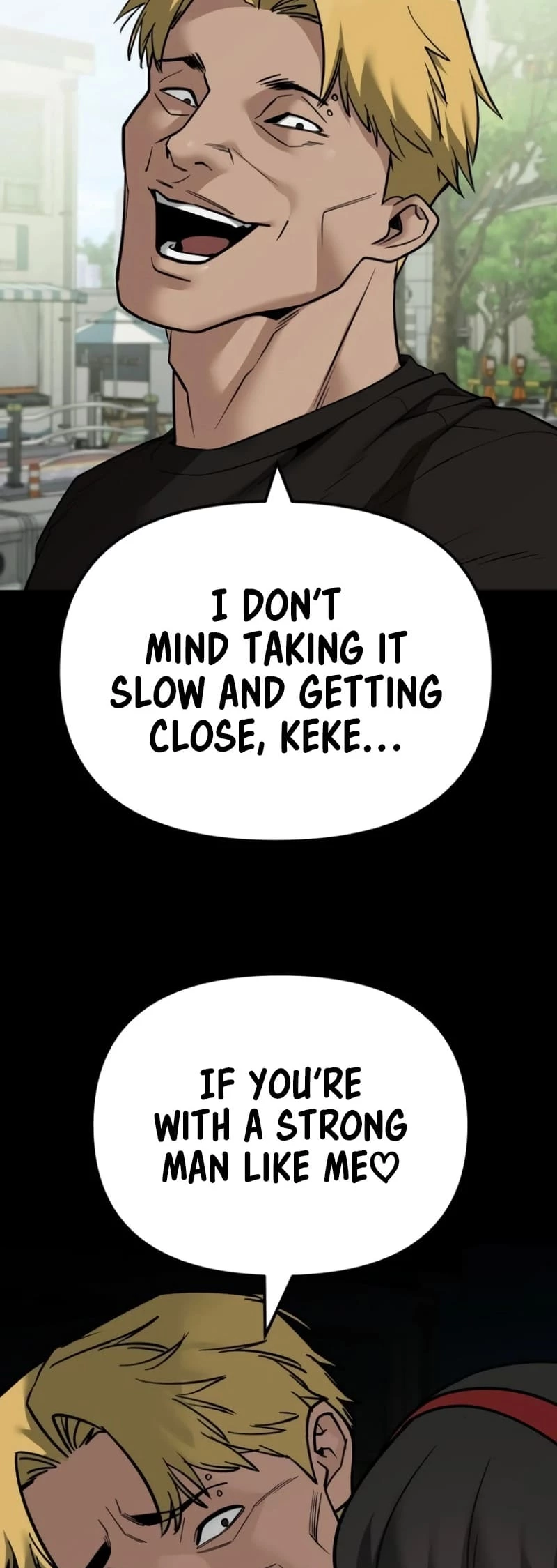 The Bully In-Charge Chapter 118 - 5
