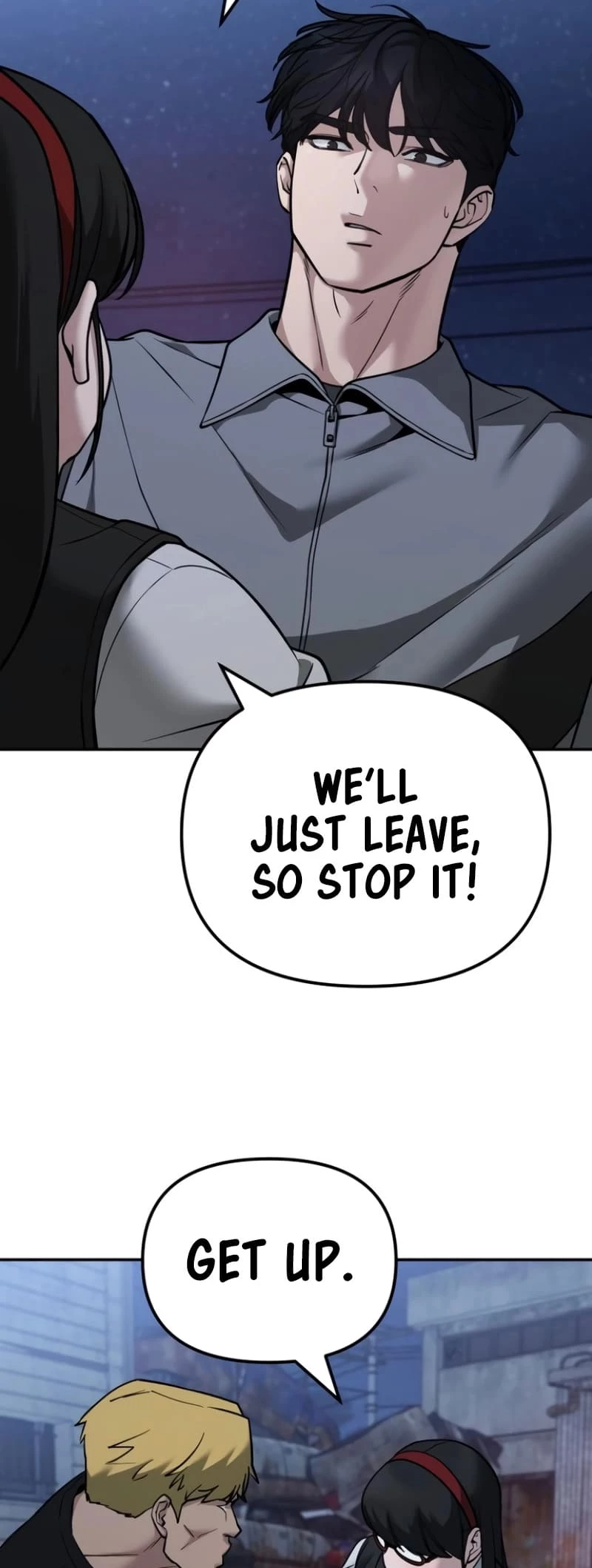 The Bully In-Charge Chapter 118 - 16