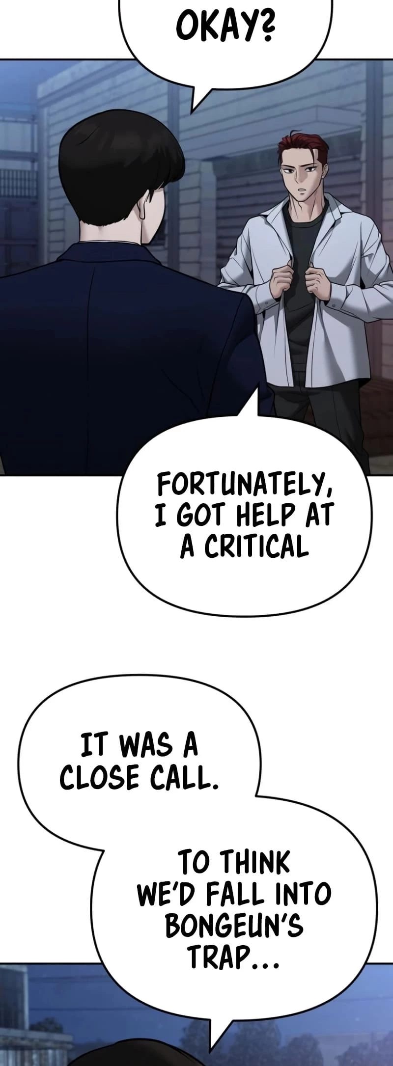 The Bully In-Charge Chapter 118 - 29