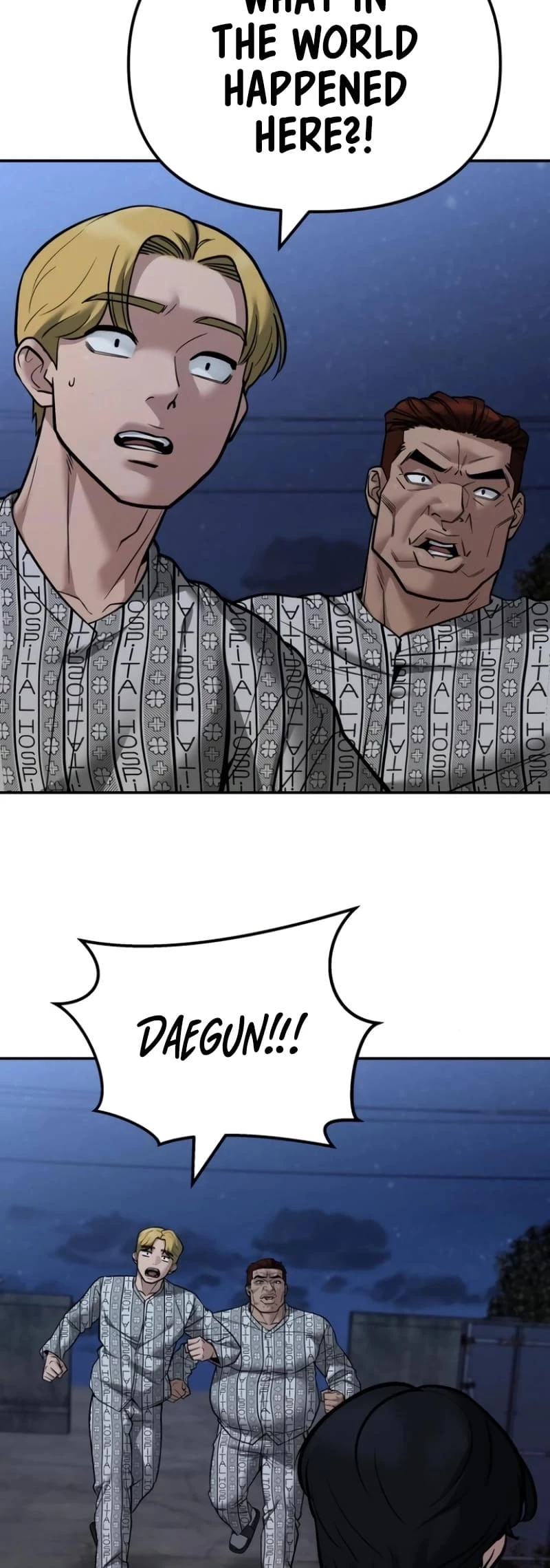 The Bully In-Charge Chapter 118 - 33