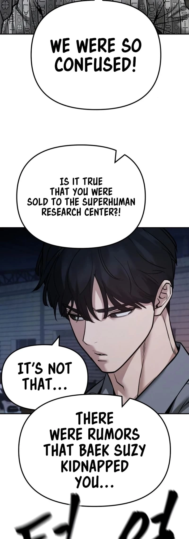 The Bully In-Charge Chapter 118 - 35