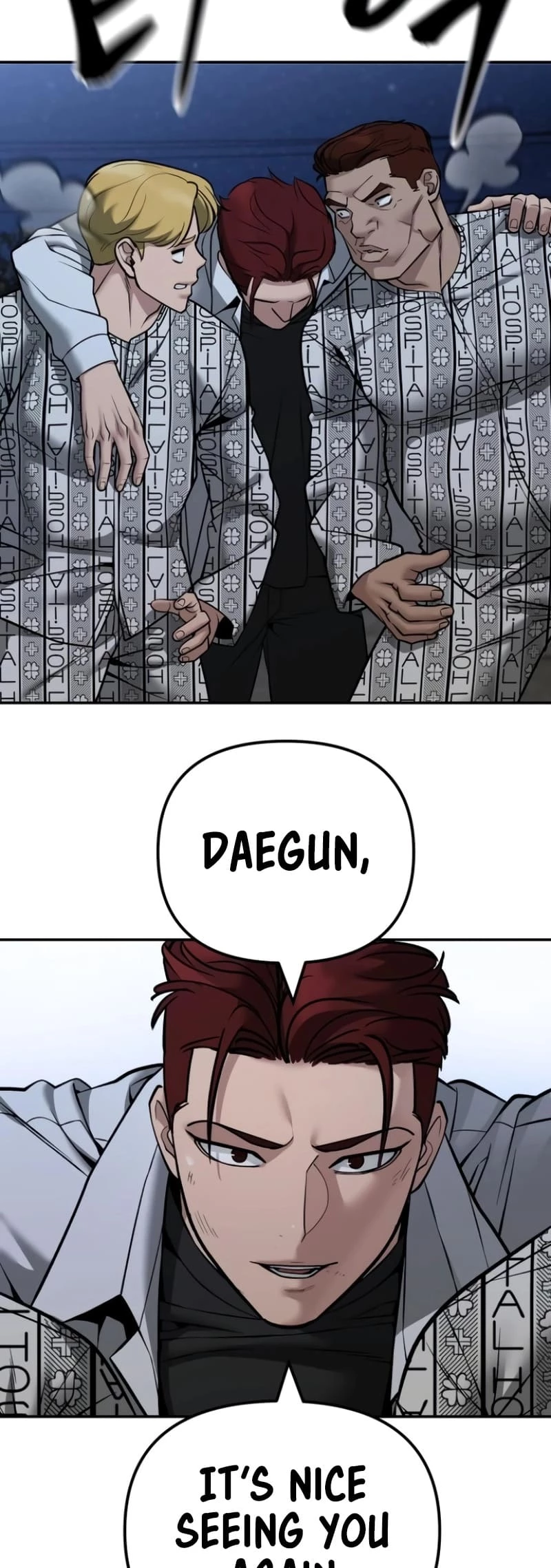 The Bully In-Charge Chapter 118 - 36