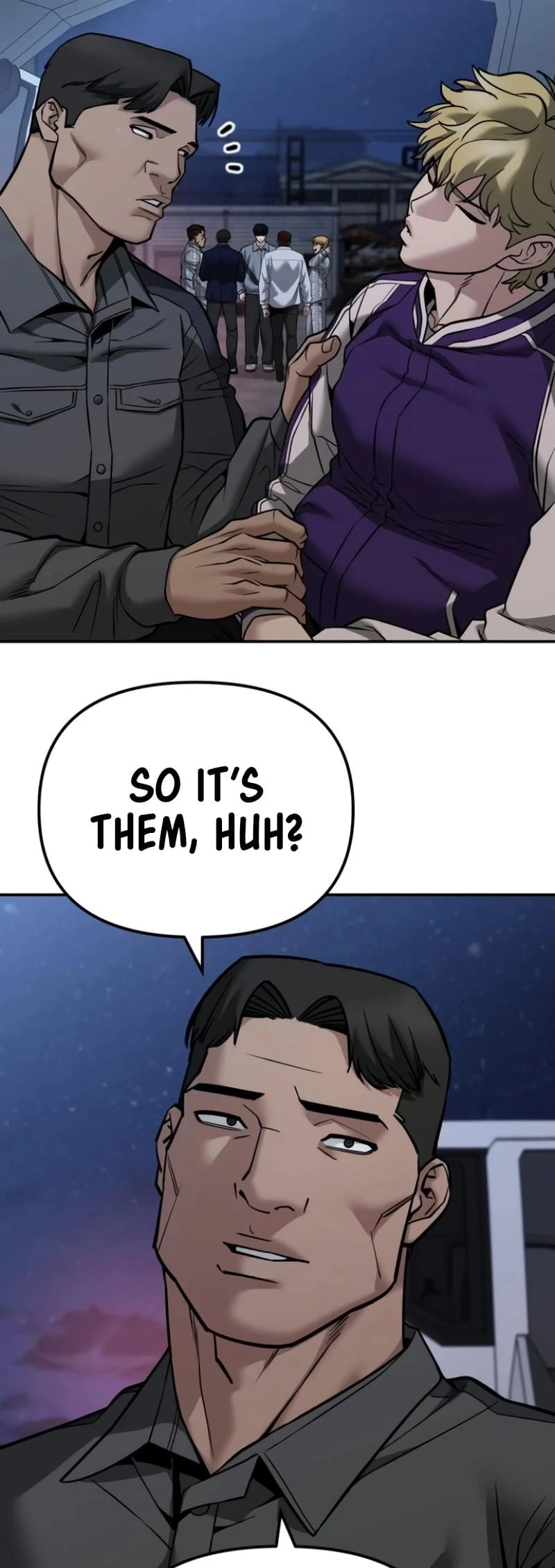 The Bully In-Charge Chapter 118 - 38
