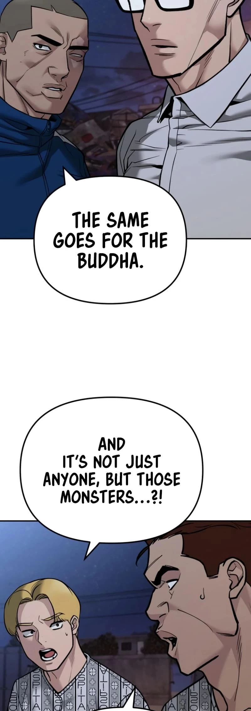 The Bully In-Charge Chapter 118 - 41