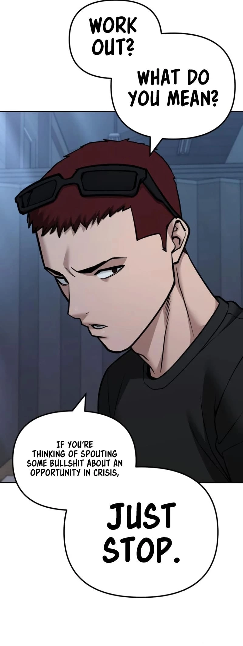 The Bully In-Charge Chapter 118 - 50