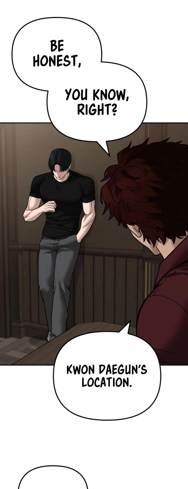 The Bully In-Charge Chapter 118 - 63