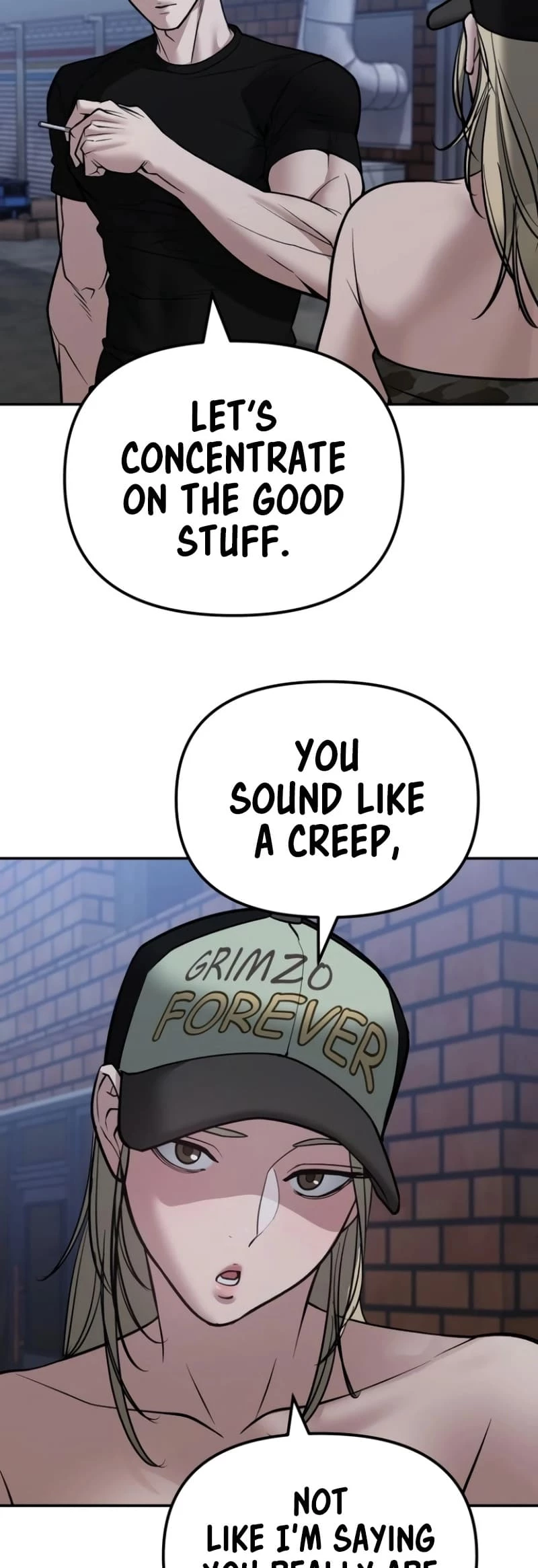 The Bully In-Charge Chapter 118 - 69
