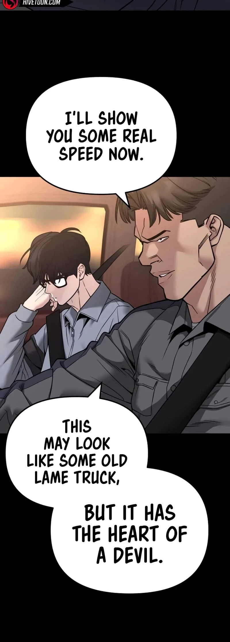 The Bully In-Charge Chapter 117 - 5
