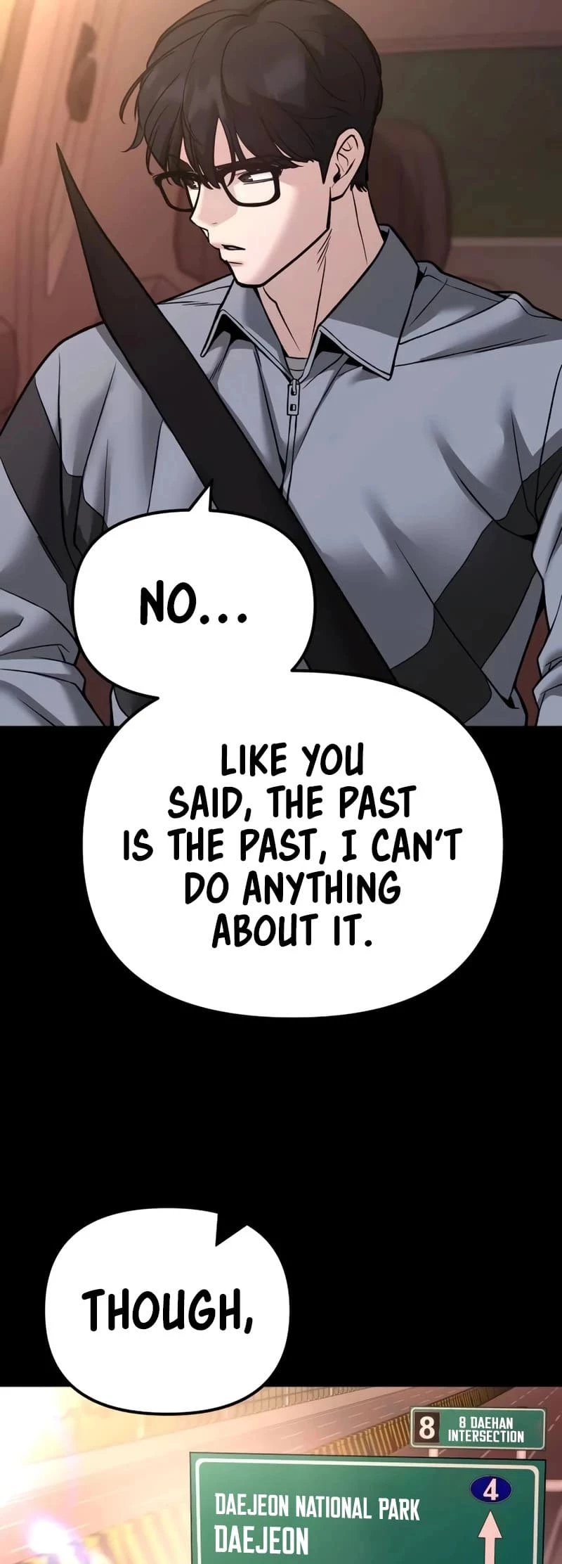 The Bully In-Charge Chapter 117 - 8