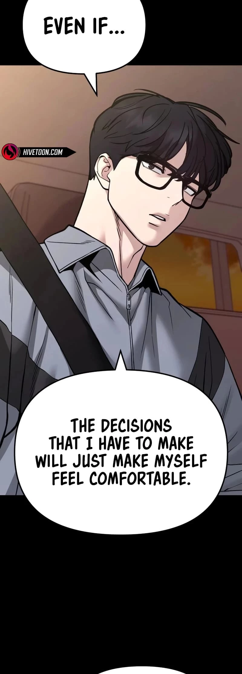 The Bully In-Charge Chapter 117 - 11