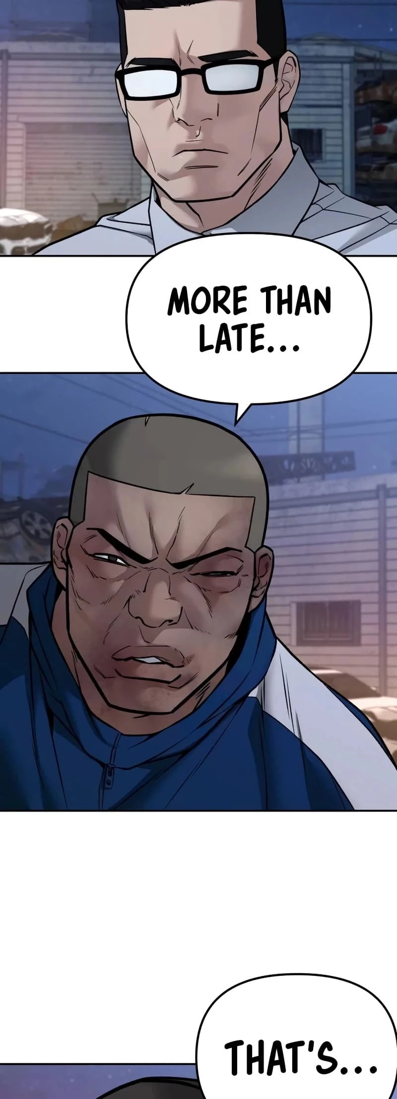 The Bully In-Charge Chapter 117 - 22