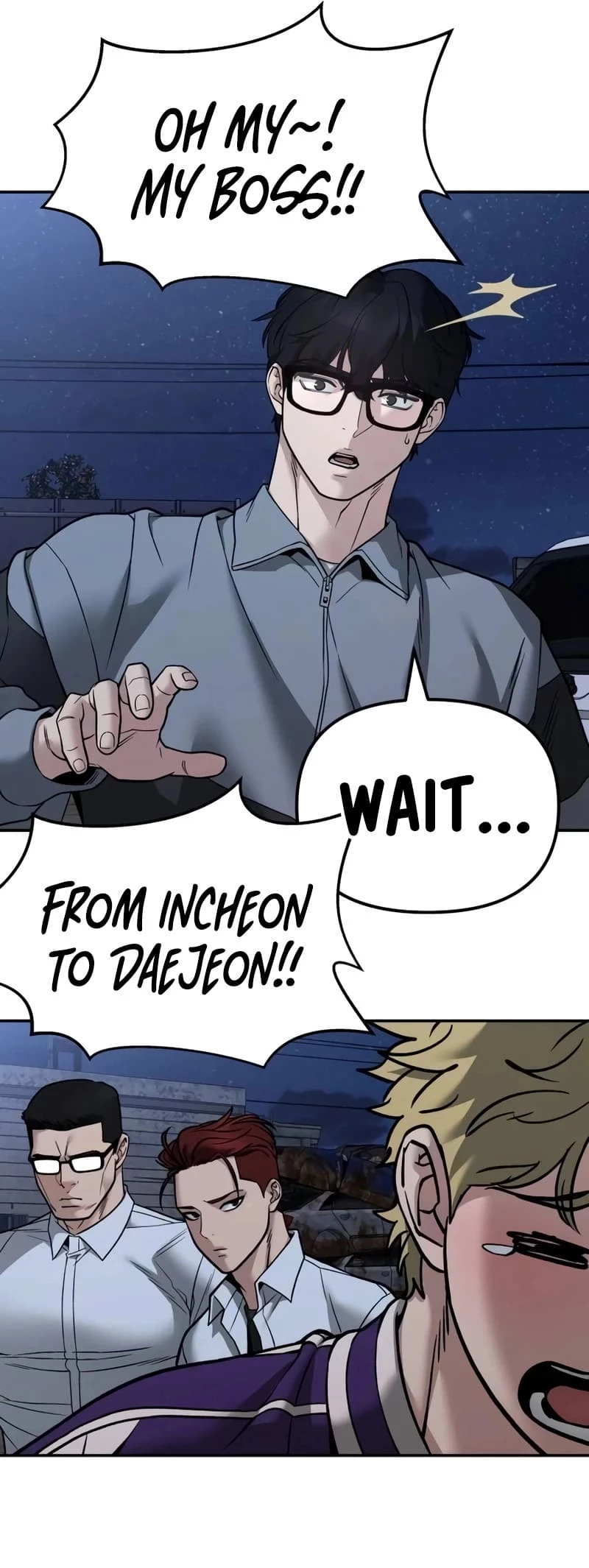 The Bully In-Charge Chapter 117 - 26