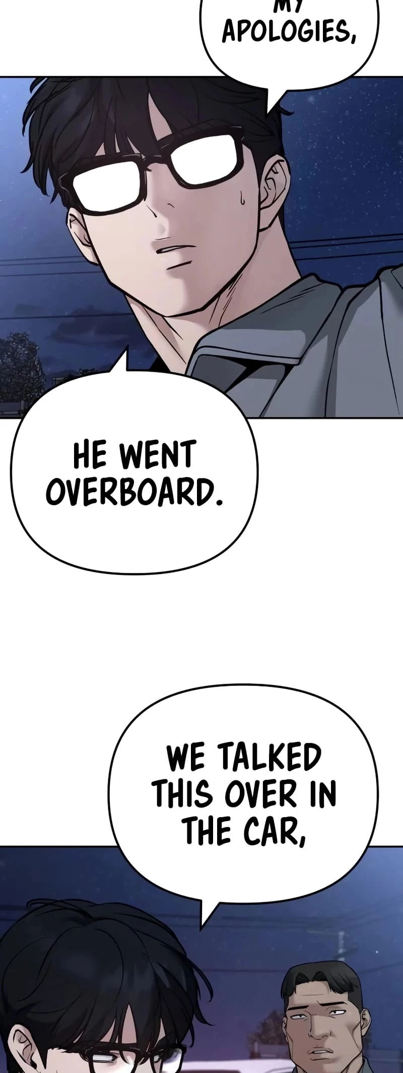 The Bully In-Charge Chapter 117 - 29