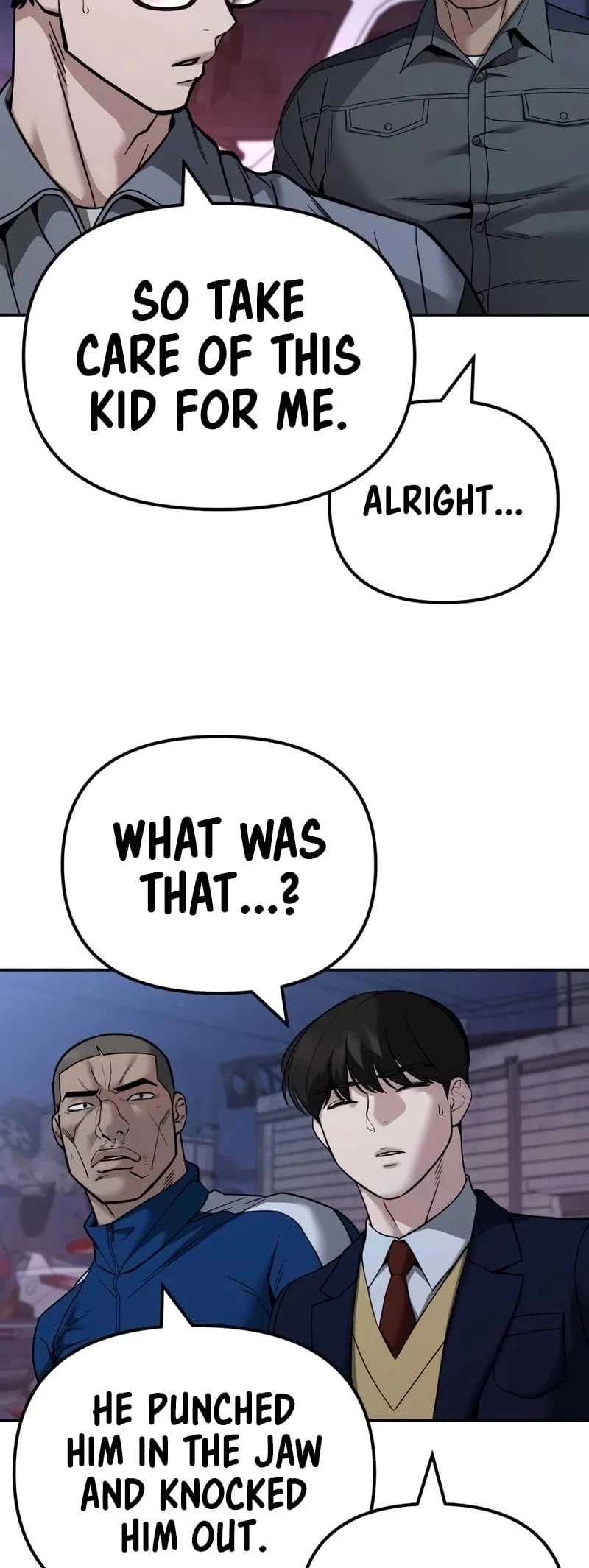 The Bully In-Charge Chapter 117 - 30