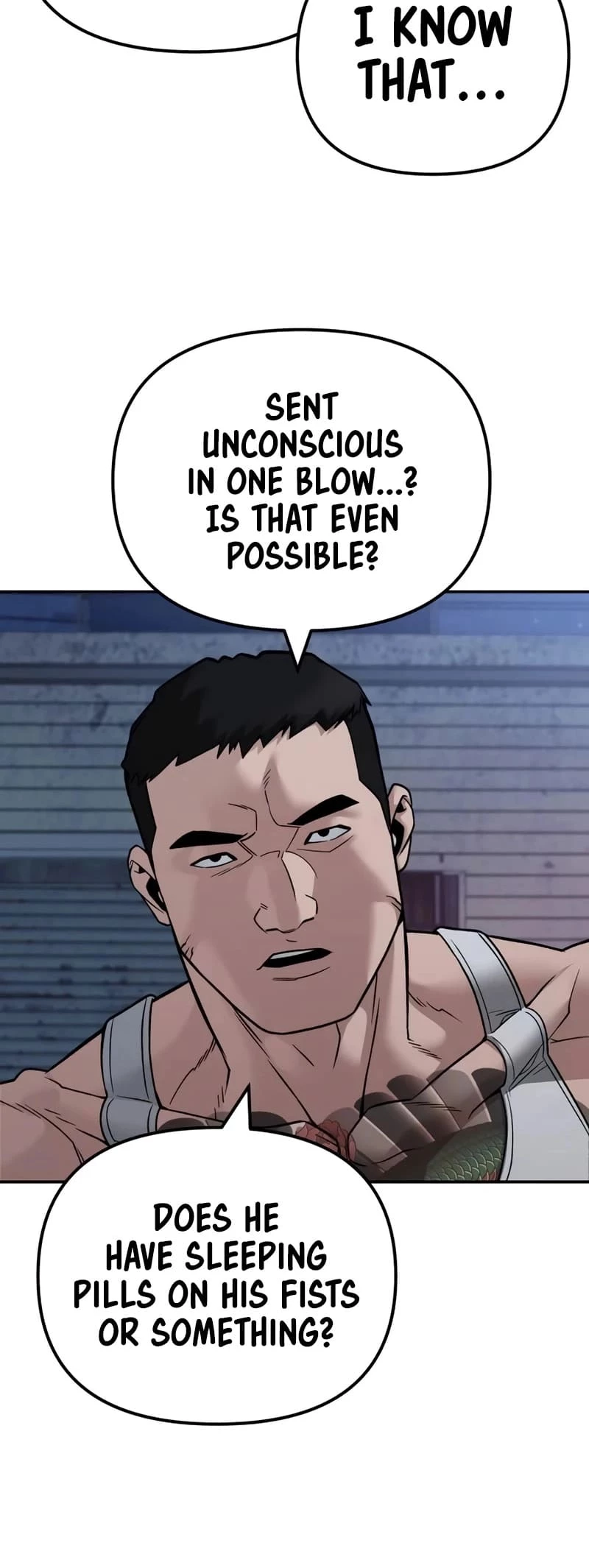 The Bully In-Charge Chapter 117 - 31