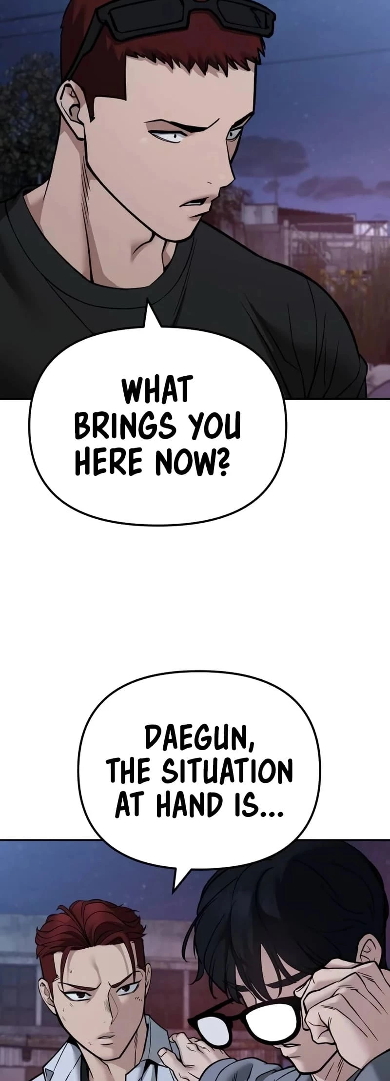The Bully In-Charge Chapter 117 - 33