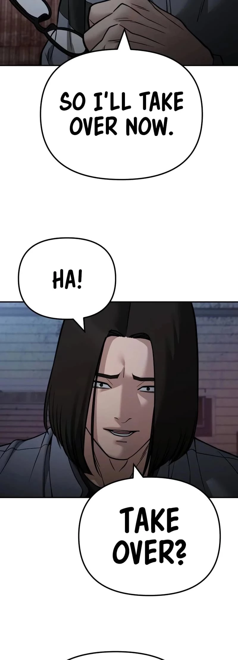 The Bully In-Charge Chapter 117 - 35