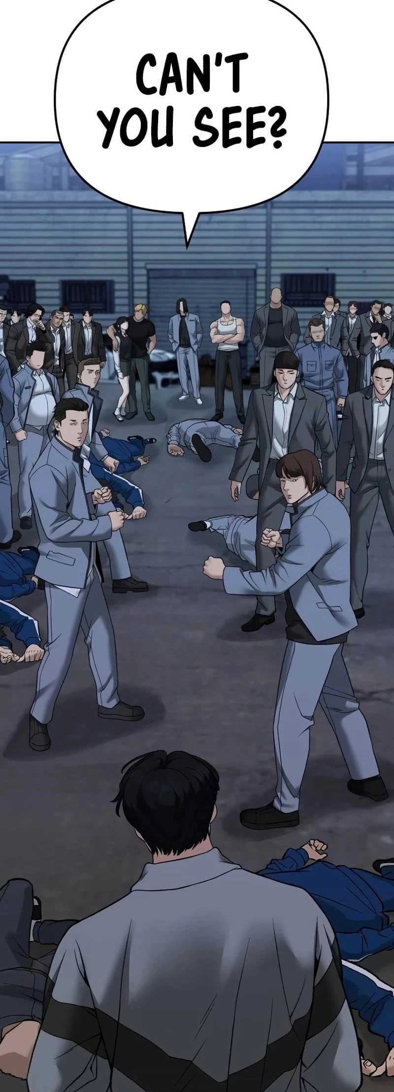 The Bully In-Charge Chapter 117 - 36