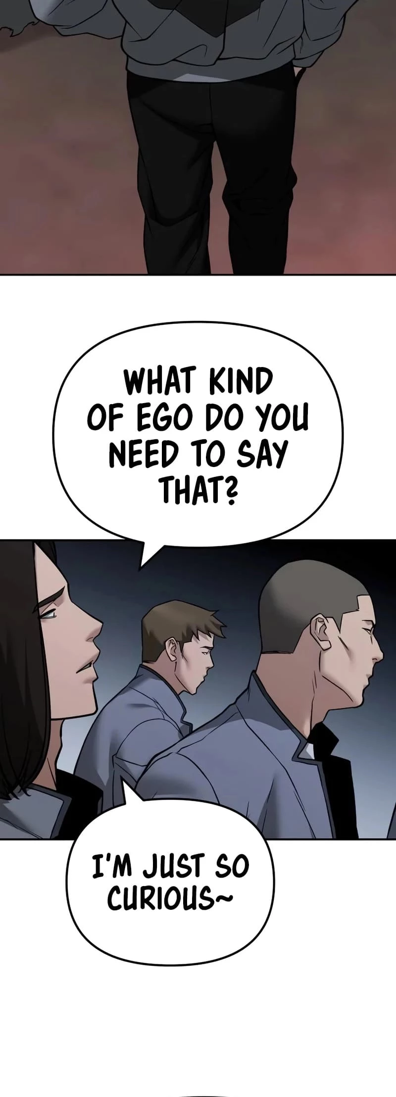 The Bully In-Charge Chapter 117 - 37