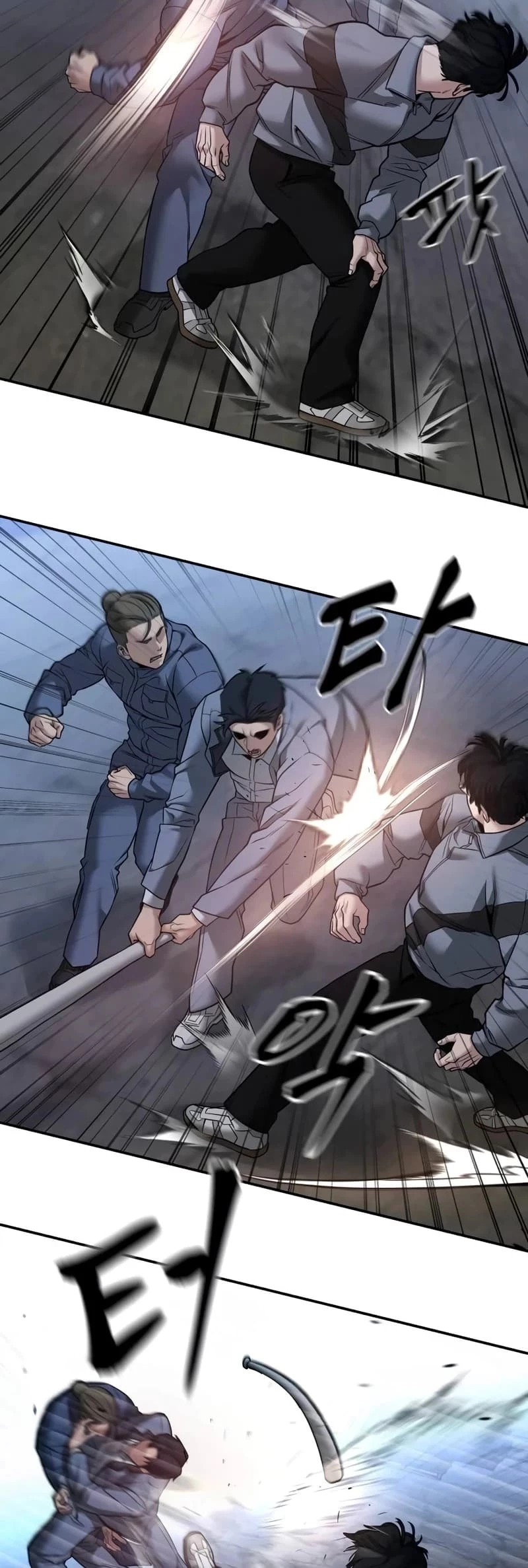 The Bully In-Charge Chapter 117 - 46