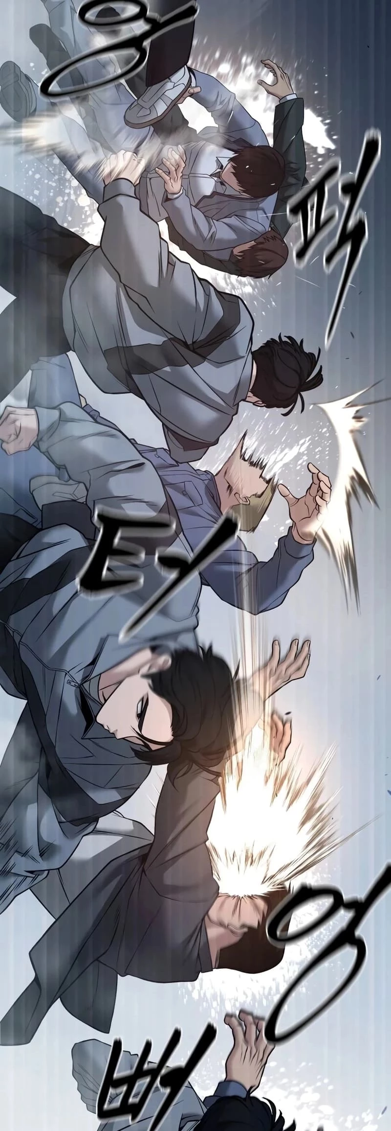 The Bully In-Charge Chapter 117 - 50