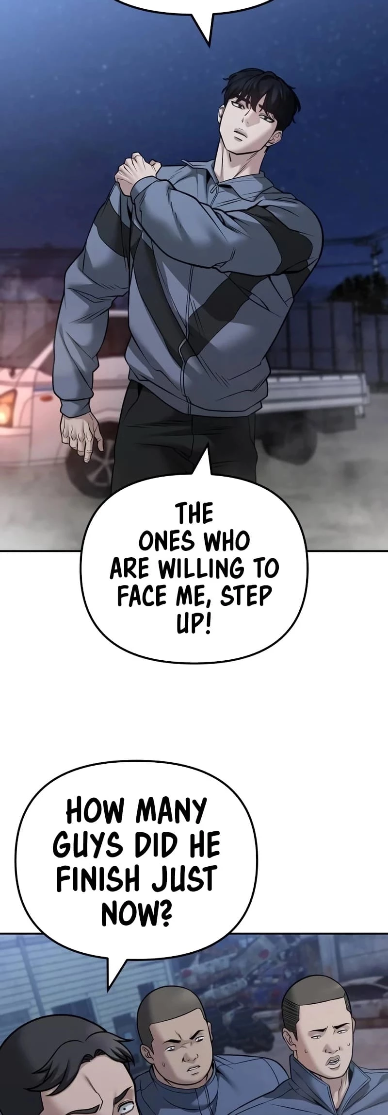 The Bully In-Charge Chapter 117 - 59