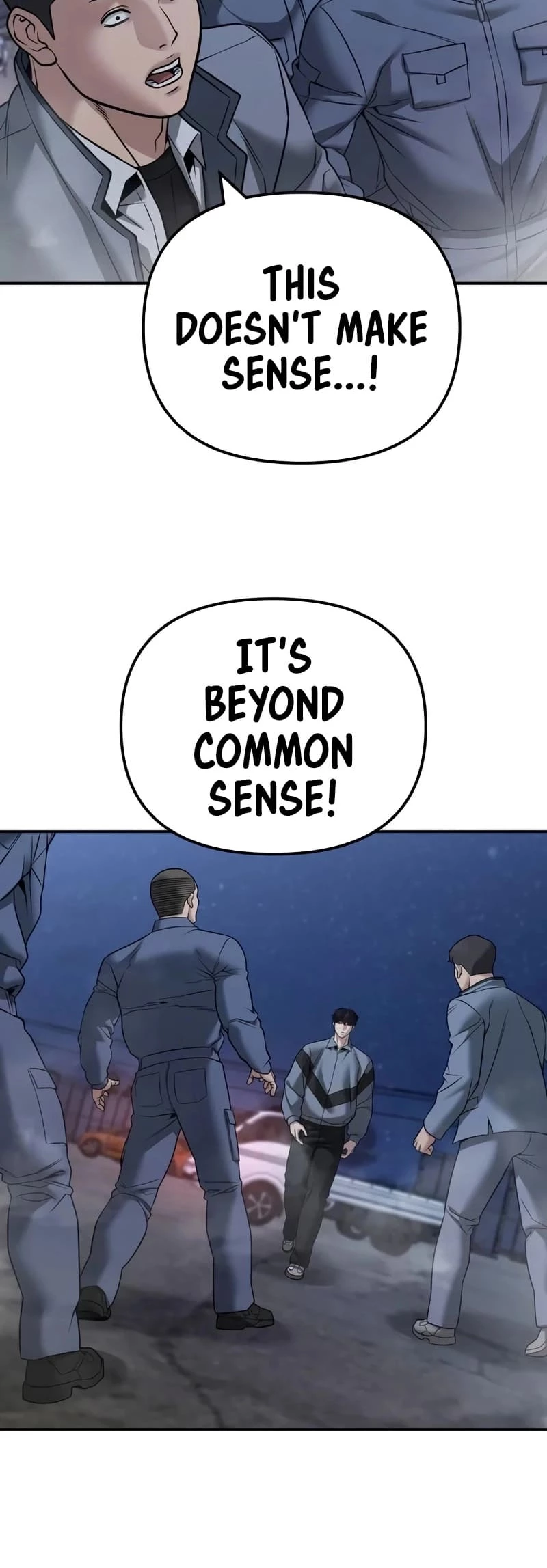The Bully In-Charge Chapter 117 - 60