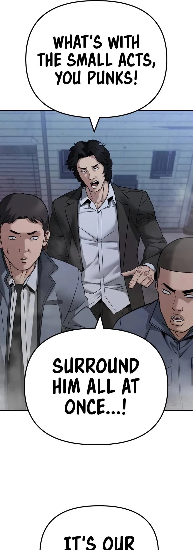 The Bully In-Charge Chapter 117 - 61