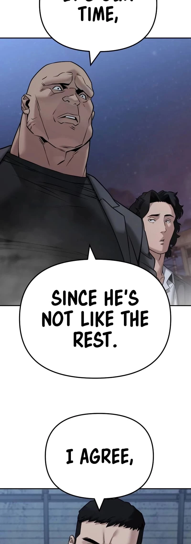 The Bully In-Charge Chapter 117 - 62