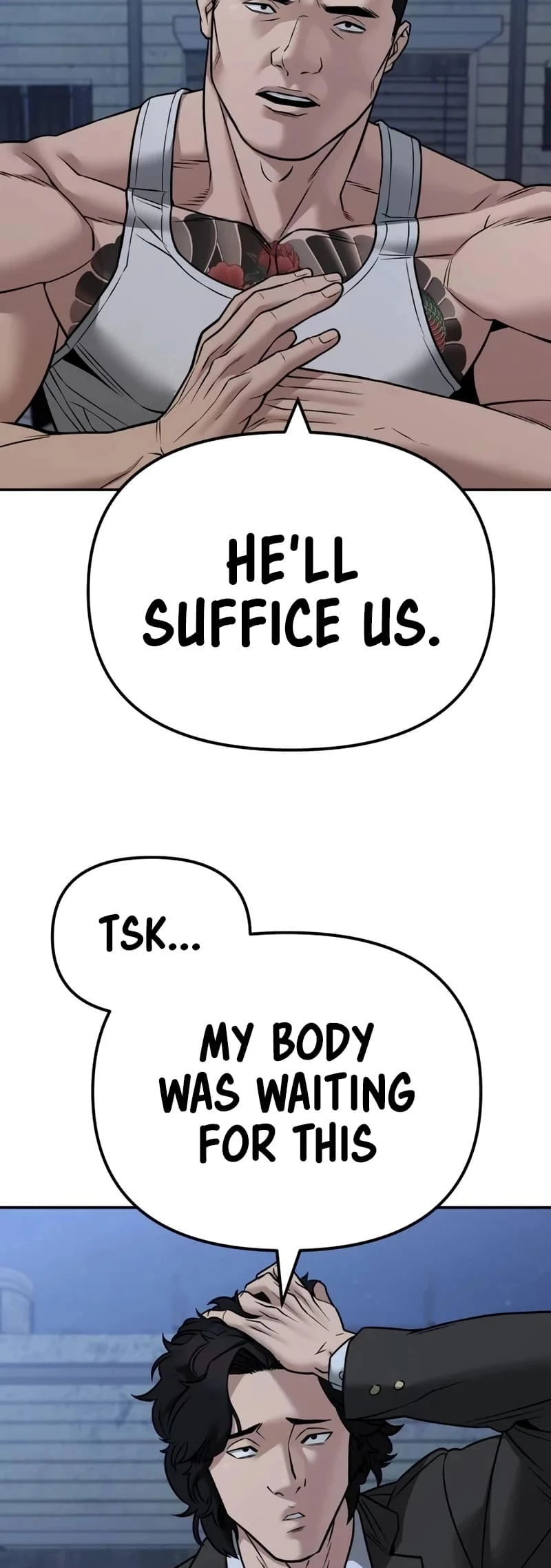 The Bully In-Charge Chapter 117 - 63