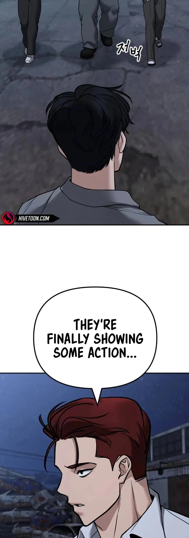 The Bully In-Charge Chapter 117 - 65