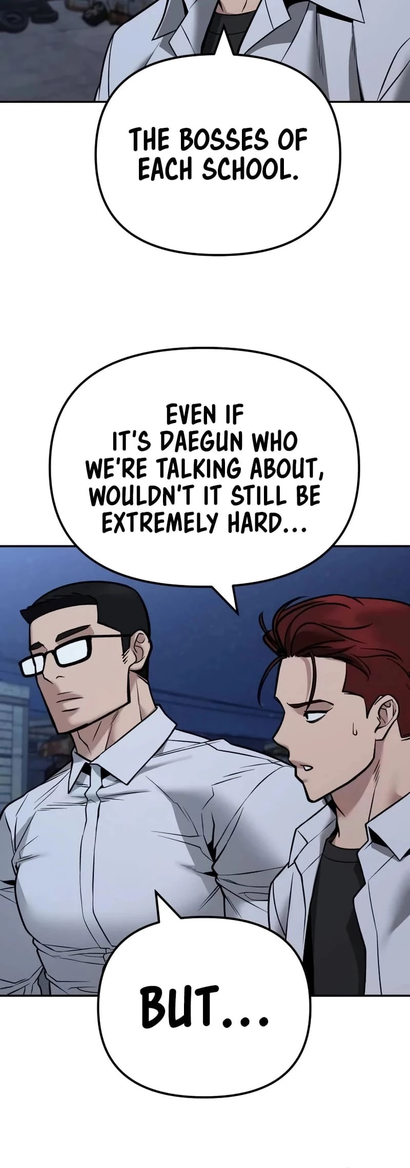 The Bully In-Charge Chapter 117 - 66