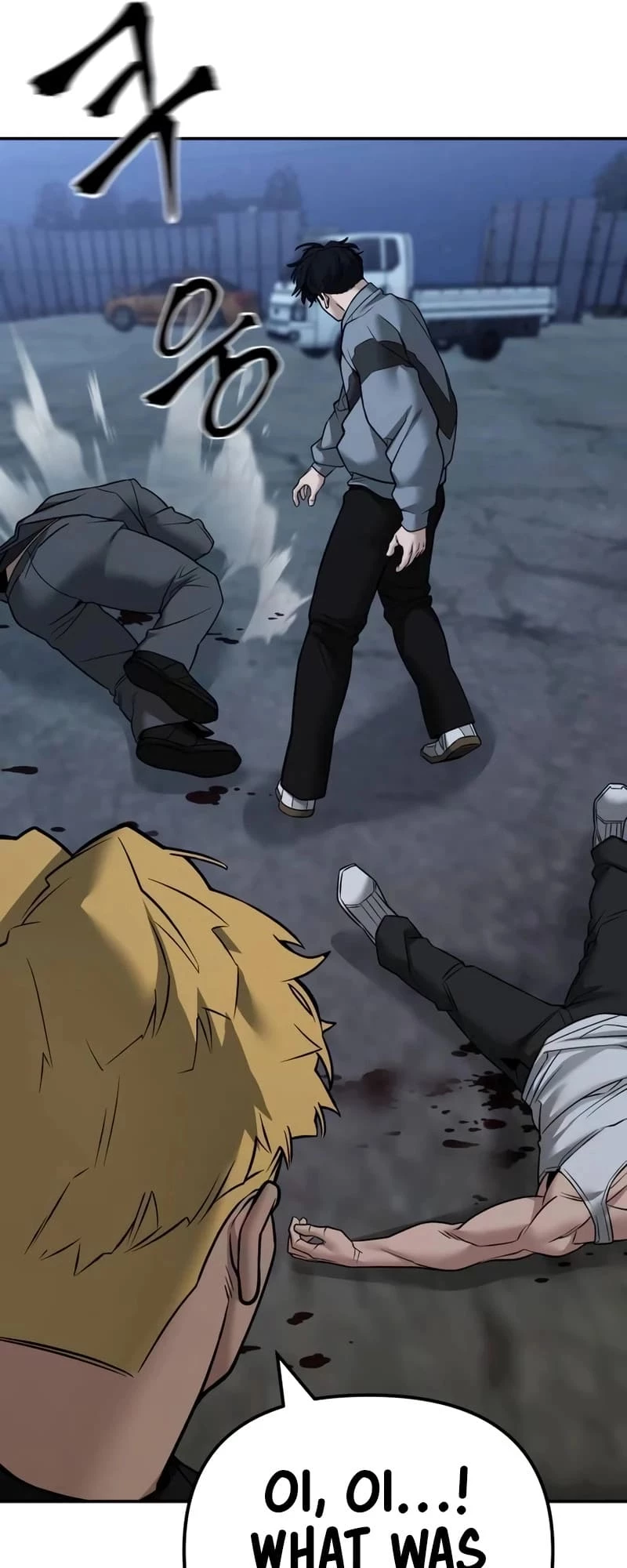 The Bully In-Charge Chapter 117 - 73