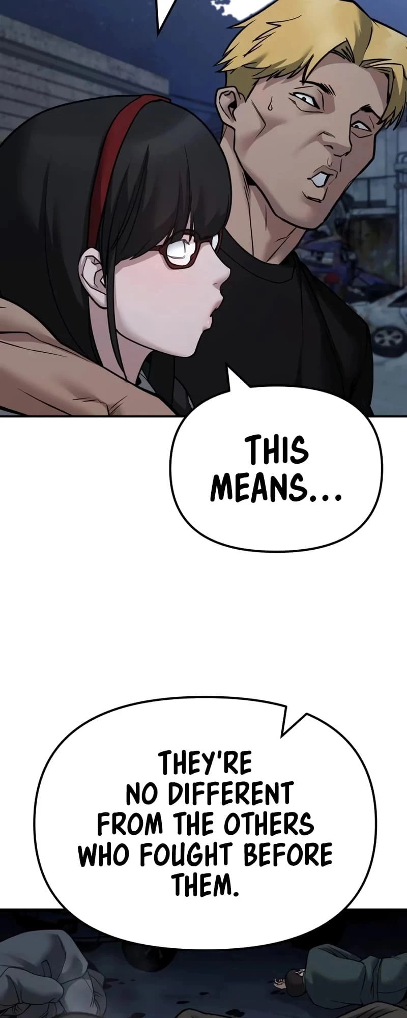 The Bully In-Charge Chapter 117 - 75