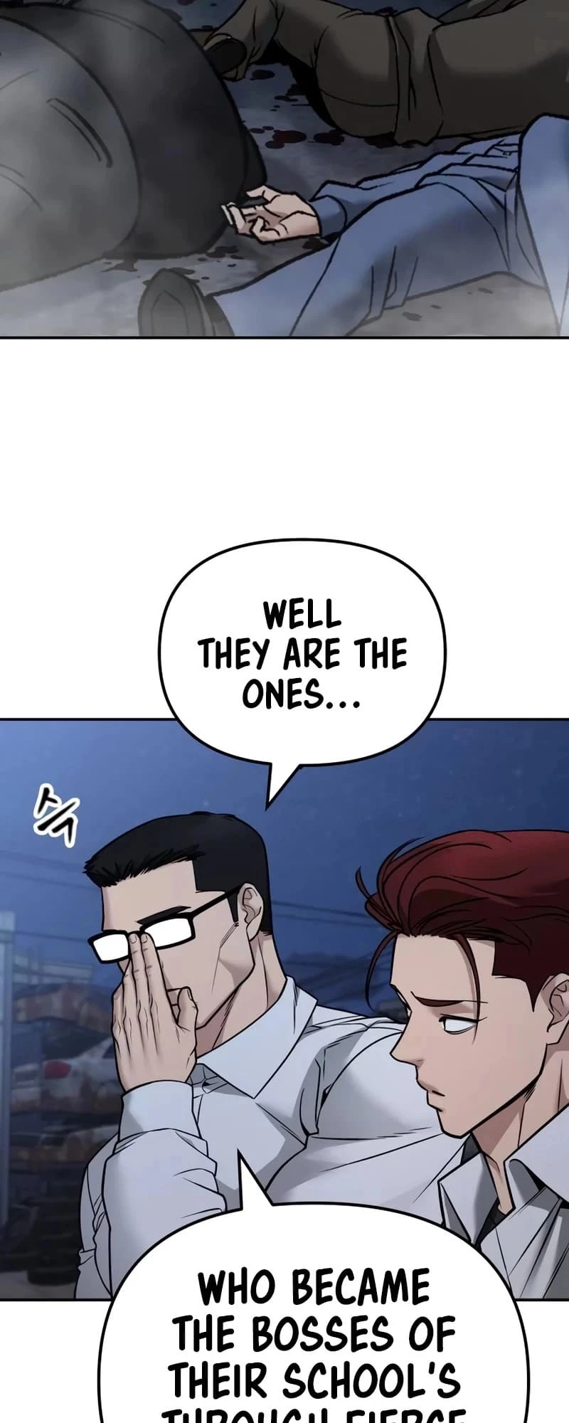 The Bully In-Charge Chapter 117 - 76