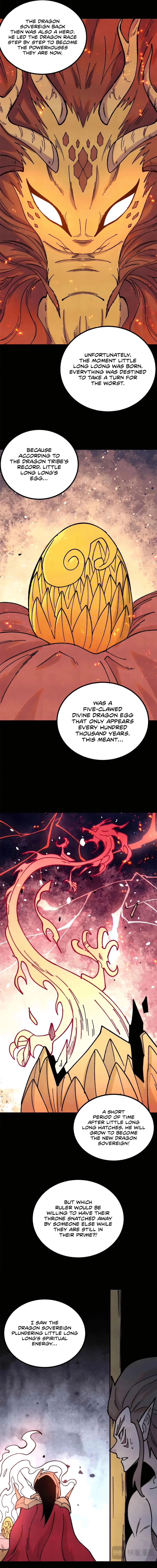 All Hail the Sect Leader Chapter 392 - 3