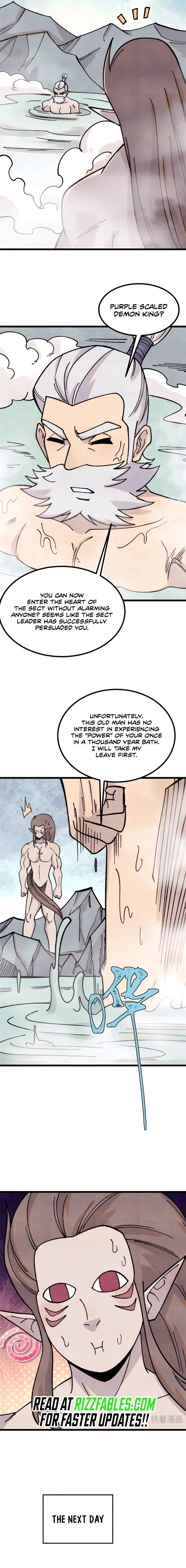All Hail the Sect Leader Chapter 392 - 6