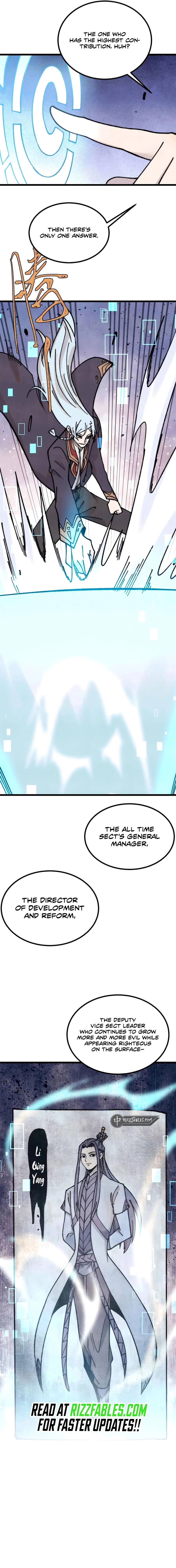 All Hail the Sect Leader Chapter 392 - 11