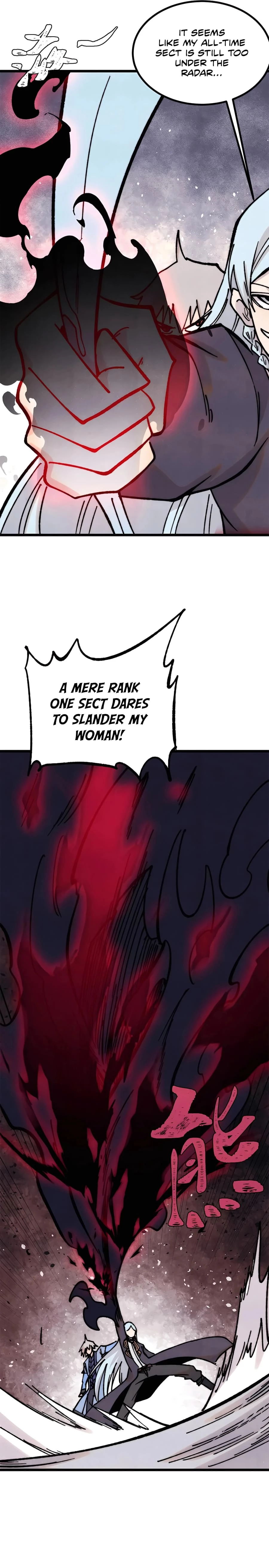 All Hail the Sect Leader Chapter 391 - 7