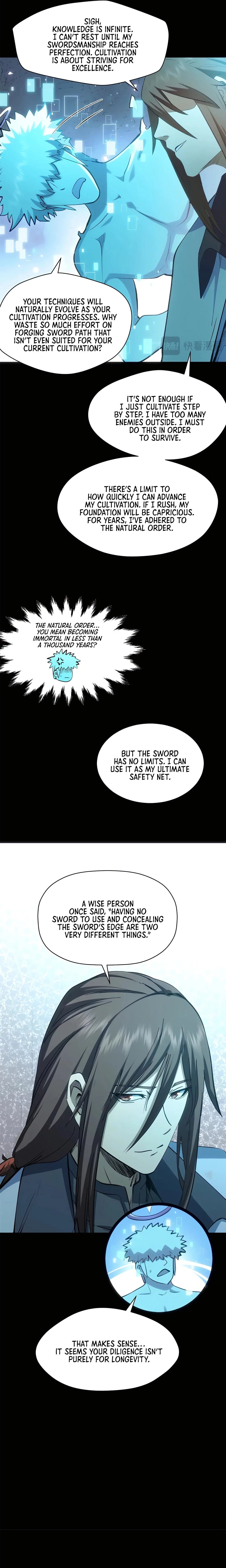 Top Tier Providence Chapter 199 - 2