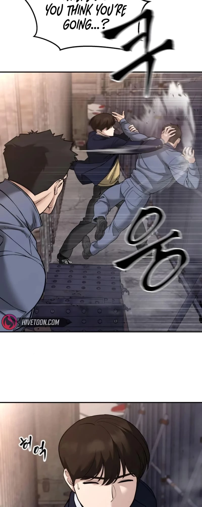 The Bully In-Charge Chapter 116 - 7
