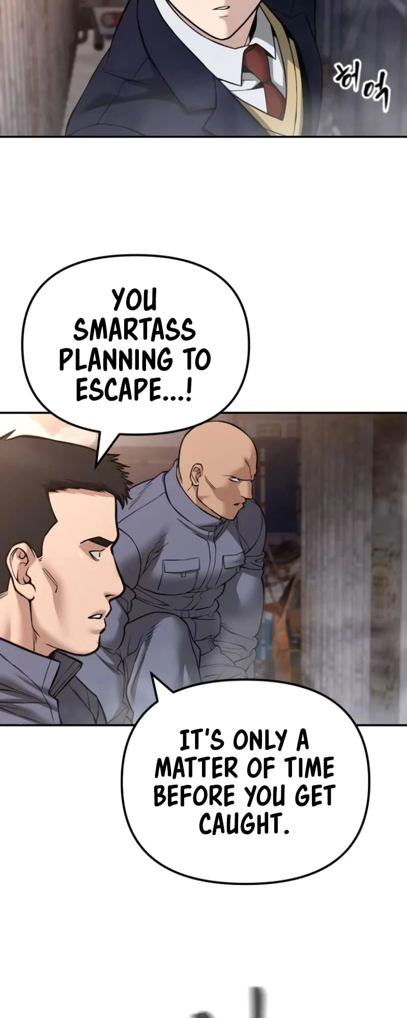 The Bully In-Charge Chapter 116 - 8